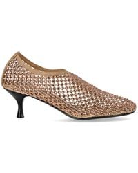 Strategia - Jewels Sand Pumps - Lyst