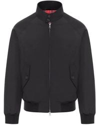 Baracuta - G9 Thermal Padded Jacket - Lyst