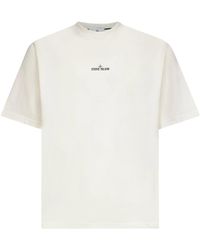 Stone Island - T-Shirt - Lyst