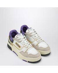 Autry - Low Clc//Dark Sneaker - Lyst