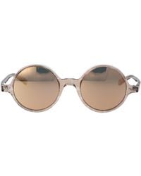 Emporio Armani - Sunglasses - Lyst