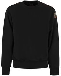 Parajumpers - K2 - Cotton Crew-neck Sweatshirt - Lyst