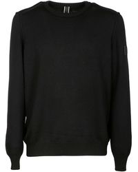 Hogan Sweaters - Black