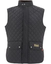 Belstaff Waistcoats and gilets for Men | Online Sale up to 50% off | Lyst