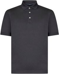Herno - Polo Shirt - Lyst