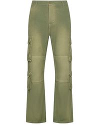 AMISH - 'Double Cargo' Trousers - Lyst
