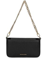 Michael Kors - "Bryant Small" Convertible Clutch Bag - Lyst