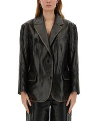 Stand Studio - Liara" Blazer - Lyst