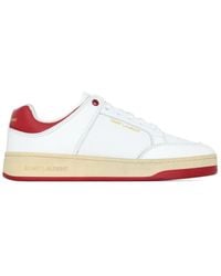 Saint Laurent - Sneakers - Lyst