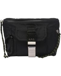 A.P.C. - Bags - Lyst
