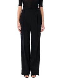 Saint Laurent - Smoking Pant - Lyst