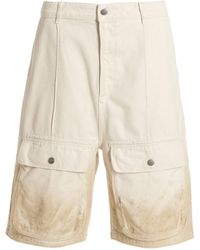 ENTERPRISE JAPAN - 'Safari' Bermuda Shorts - Lyst
