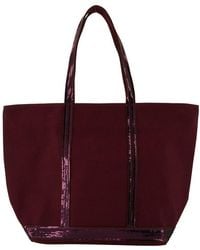 Vanessa Bruno - L Zippe Shopper Bag - Lyst