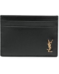 Saint Laurent - Wallet - Lyst