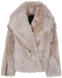 Blancha - "Toscana Shearling" Jacket - Lyst