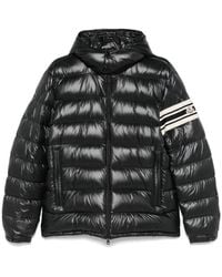 Moncler - 'Landre' Down Jacket With Hood - Lyst