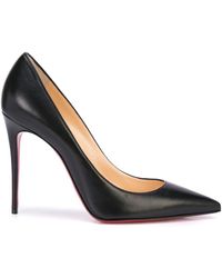 Christian Louboutin - With Heel Black - Lyst