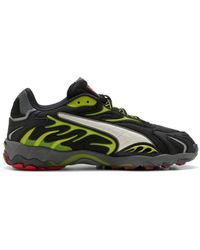 PUMA - X A$Ap Rocky Inhale Mesh Warm Lime Pow - Lyst