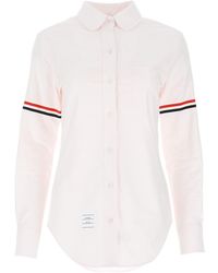 Thom Browne - Camicia - Lyst