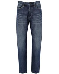Carhartt - Marlow Blue Jeans - Lyst