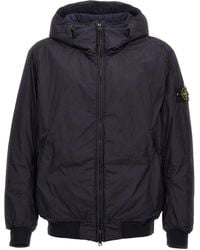 Stone Island - Outerwears - Lyst