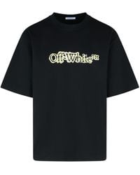 Off-White c/o Virgil Abloh - T-Shirts - Lyst