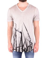 Tom Rebl - T-shirt - Lyst