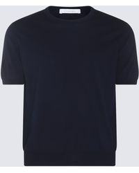 Cruciani - Cotton T-Shirt - Lyst