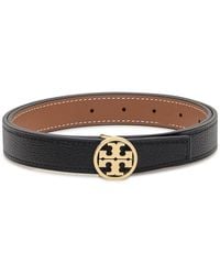 Tory Burch - Reversible Belt - Lyst
