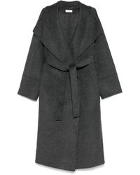 Soft Goat - Coats - Lyst
