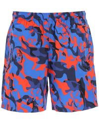 Alexander McQueen Boardshorts for Men - Up to 55% off | Lyst
