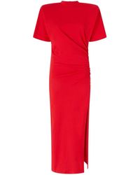 Pinko Marvin Dress in Black | Lyst