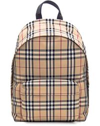 Burberry rainbow backpack sale