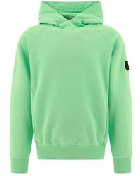 Stone Island Shadow Project - Shadow Compass Hoodie - Lyst