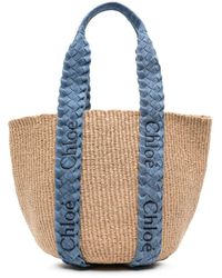 Chloé - Shopping Bags - Lyst