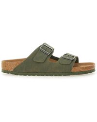 Birkenstock - Sandalwood Arizona Vegan - Lyst