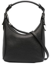 BY FAR - Cosmo Leather Handbag - Lyst