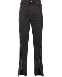 Rick Owens - Bolan Banana Skinny Jeans - Lyst