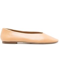 Aeyde - Kirsten Nappa Leather Chai Shoes - Lyst