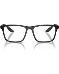 Prada - Ps01Qv Eyeglasses - Lyst