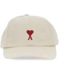 Ami Paris - Baseball Hat - Lyst