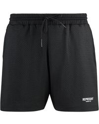 Represent - Nylon Bermuda Shorts - Lyst