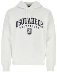 DSquared² - Hoodie - Lyst