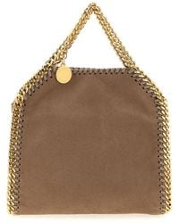 Stella McCartney - 'Tiny Falabella' Handbag - Lyst