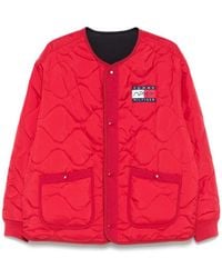 Tommy Hilfiger - F1 Movie Liner Jkt - Lyst