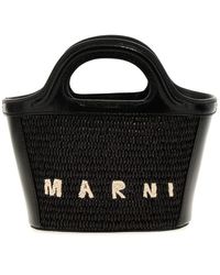 Marni - 'Tropicalia Micro' Handbag - Lyst