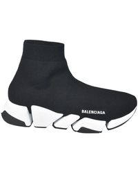 Balenciaga - Flat Shoes - Lyst