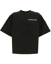 Moncler woodstock hot sale t shirt