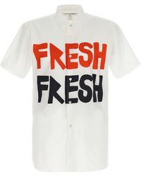 Comme des Garçons - Fresh Shirt, Blouse - Lyst
