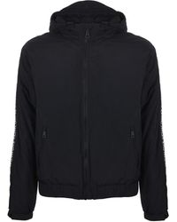 Versace - Couture Jacket In Nylon - Lyst